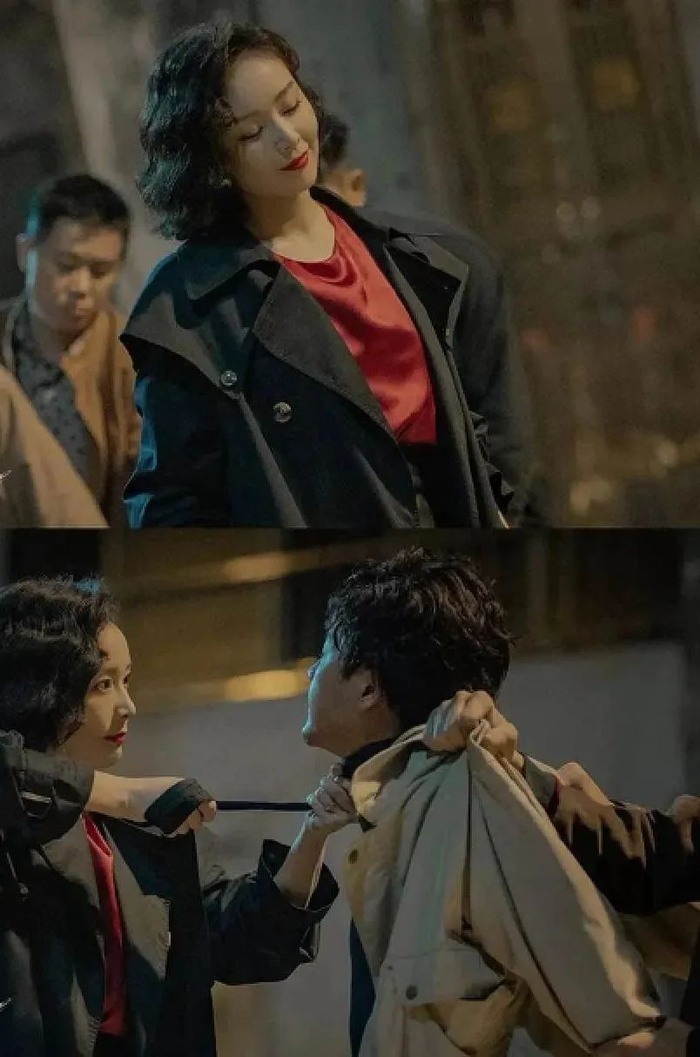 大哥大嫂第一次见面