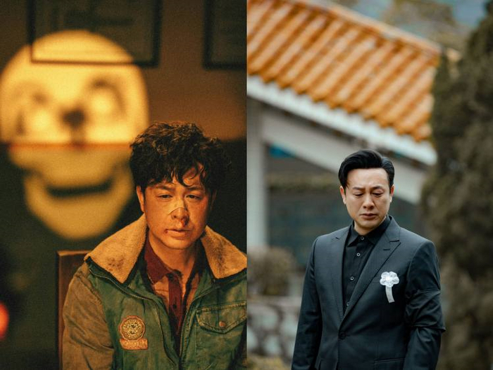 ▲剧中高启强（张颂文饰）的蜕变引发了广泛关注