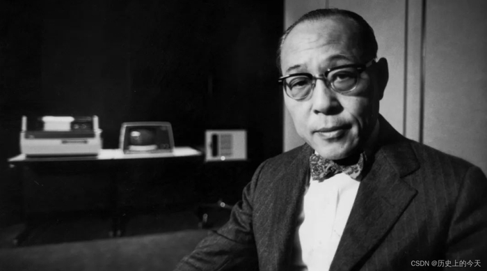 颠覆美国科技界的华裔天才出生 | 历史上的今天|王安|计算机|ibm|磁芯存储器|哈佛_新浪新闻