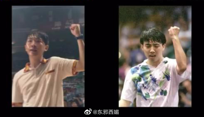 其实中国乒乓中的角色原型人物都非常有趣!|王涛|邓超|世乒赛|乒乓球|魔术师_新浪新闻