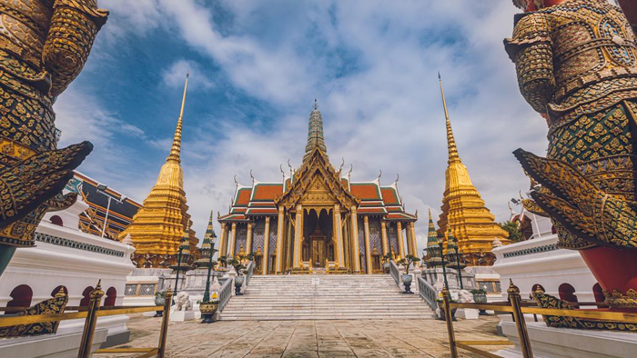曼谷大皇宫