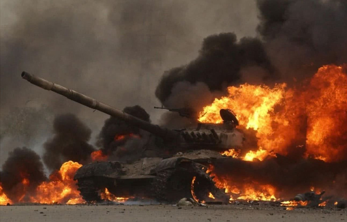 冷战结束后，苏/俄坦克表现并不好，加上西方媒体掌握了信息传播的主导权，苏/俄坦克的名声一落千丈。