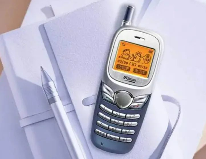 ▲小灵通经典机型（来源：搜狐网）