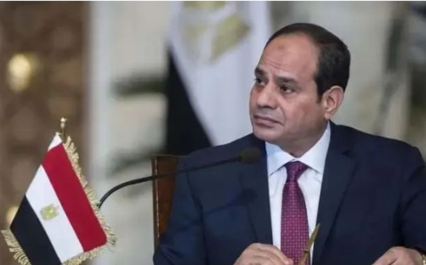 埃及总统塞西 资料图