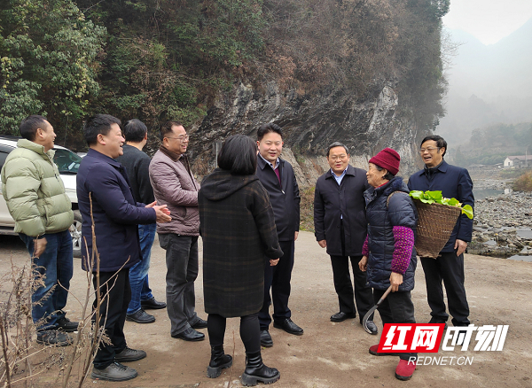 湖南省水利厅调研沅陵县抽水蓄能电站建设__财经头条