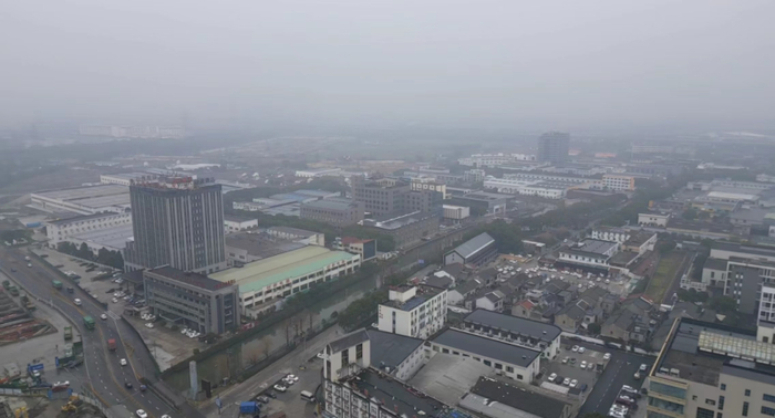 宁波晚报记者 施文/摄