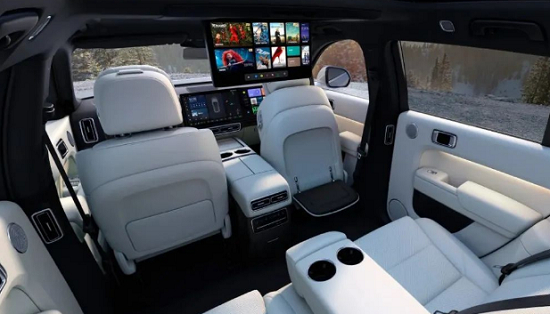 理想L7 企业供图