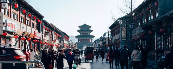       永宁古城（图片来源：悦游工坊）     