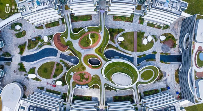 港科大（广州）校园