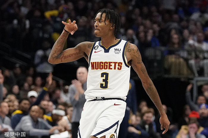 掘金后卫海兰德加盟快船。