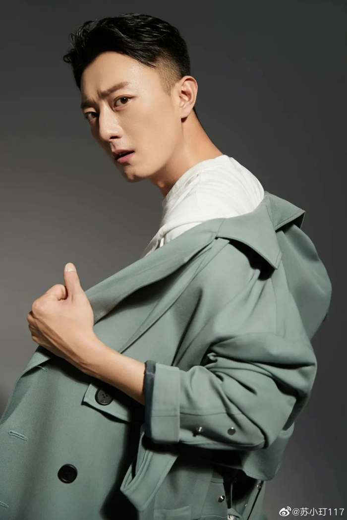 ▲苏小玎说，虽然会担心被贴上“反派”的标签，但这对演员来讲也是一次挑战。 受访者供图