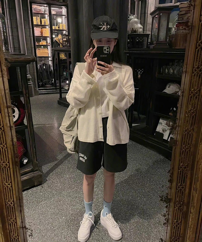 ins时尚博主的春日出街look book｜出游穿搭范本！
