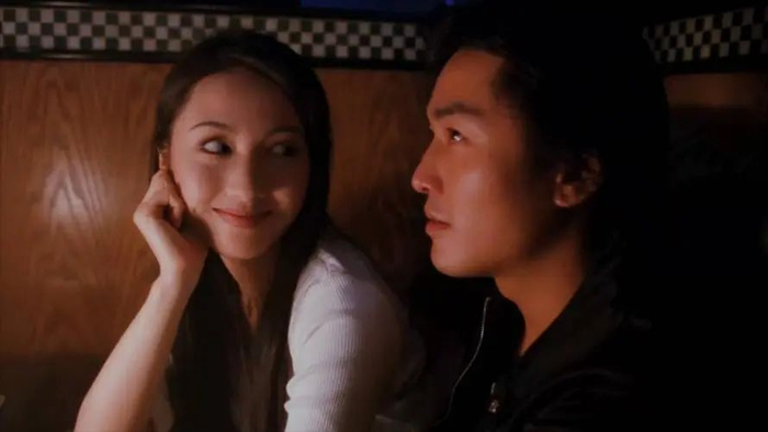 陈近南与小结巴。