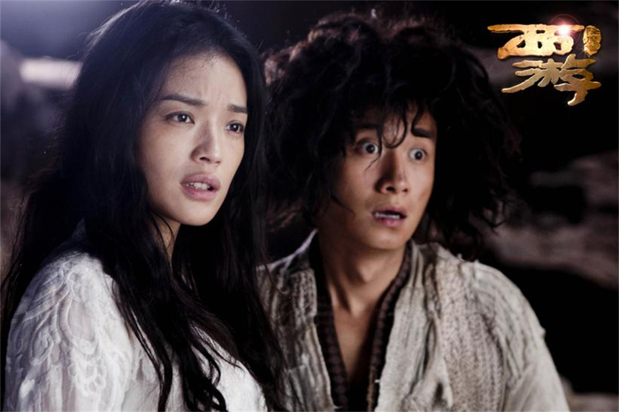 唐僧和段姑娘的感情，本来应该是影片中最大的亮点，但两人没多少让人觉得感人的互动。