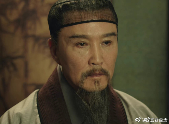 吴刚在《狂飙》中总令人出戏的双眼皮……