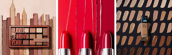 图片源自欧莱雅集团官网