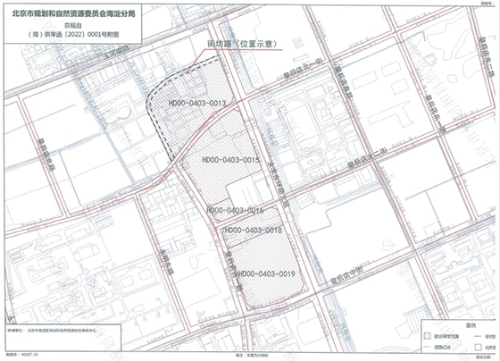 HD00-0403-0018地块规划为社区商业