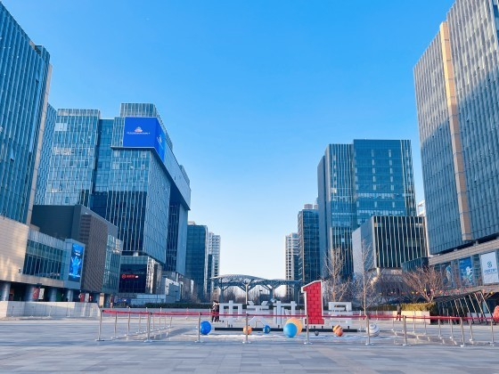 海淀北部产业园：中关村壹号