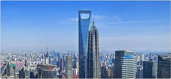 ▲上海环球金融中心 图源：上海环球金融中心官网