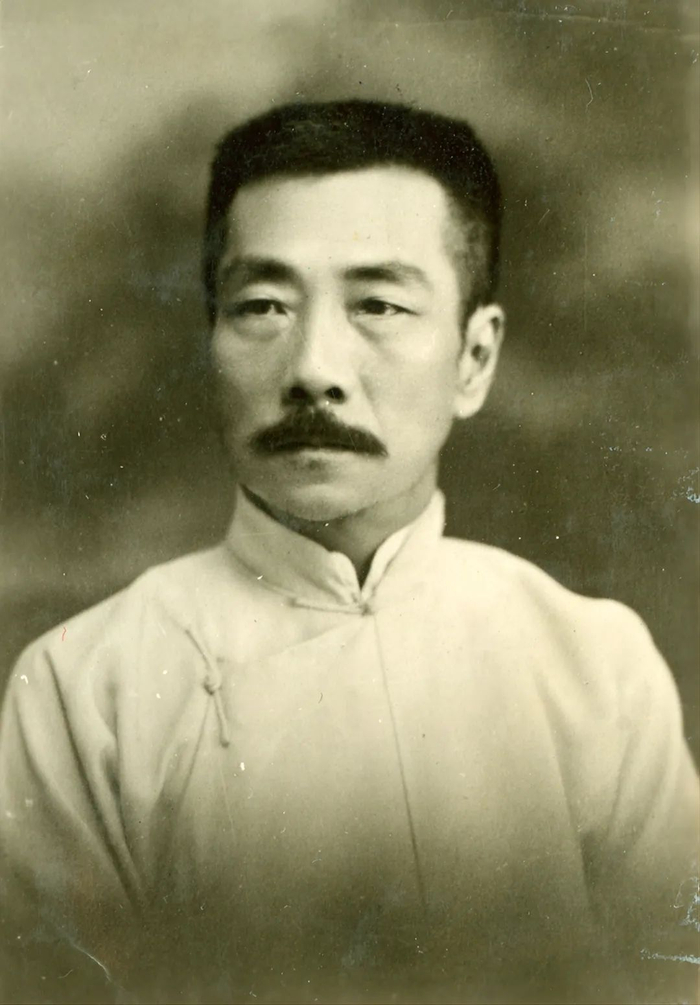 鲁迅（1881-1936）
