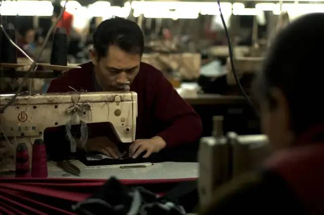 《归途列车》纪录片截图