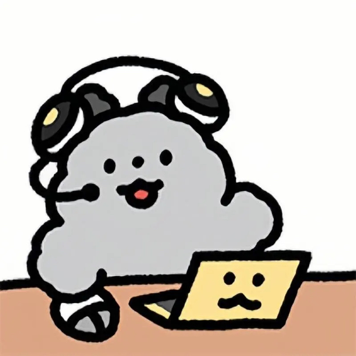 打工人头像