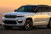 起订价65万起，全新Jeep大切诺基4xe开启预售