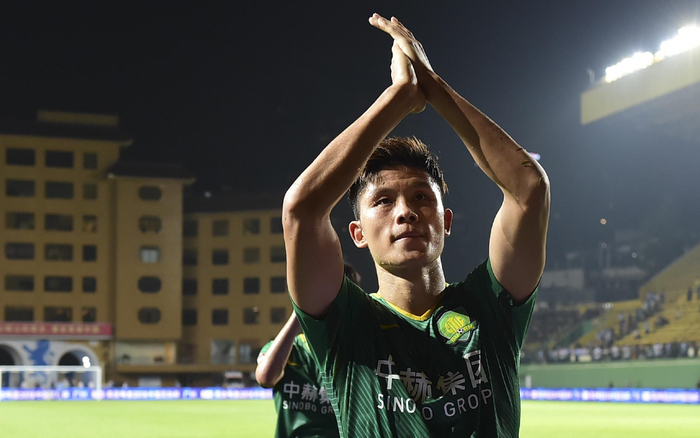 告别之际，于洋说，如果没有来北京的这20年，就不会有现在的一切。  资料图/视觉中国