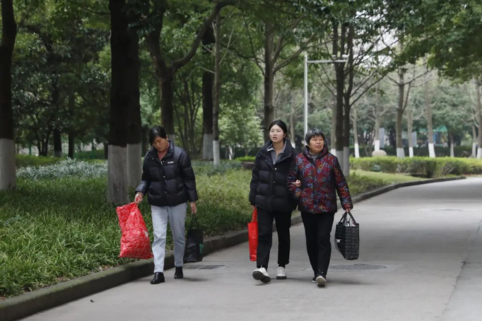 浙江工业大学校园。浙江新闻客户端 图