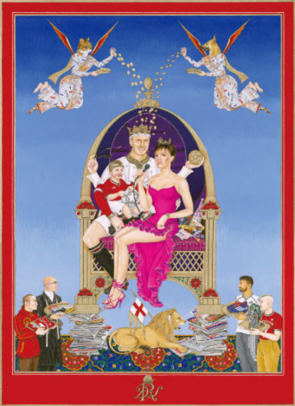 辛格双胞胎，《从无到有》，2002年