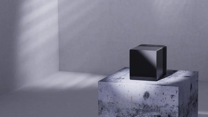 禾赛纯固态激光雷达 FT120