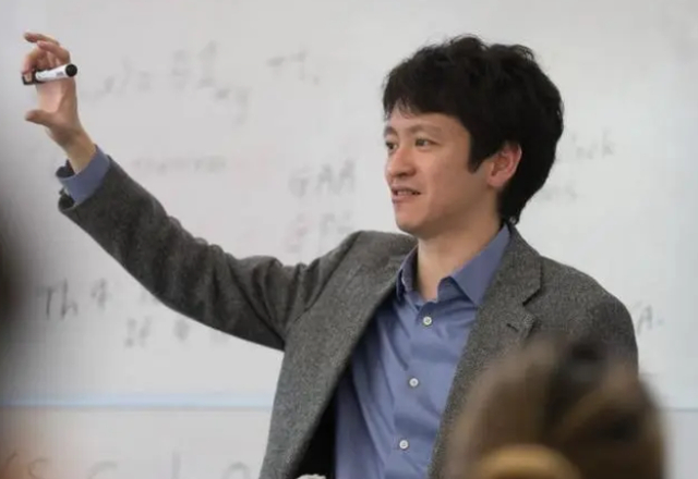 新加坡建国总理李光耀的孙子李绳武。环球网 图