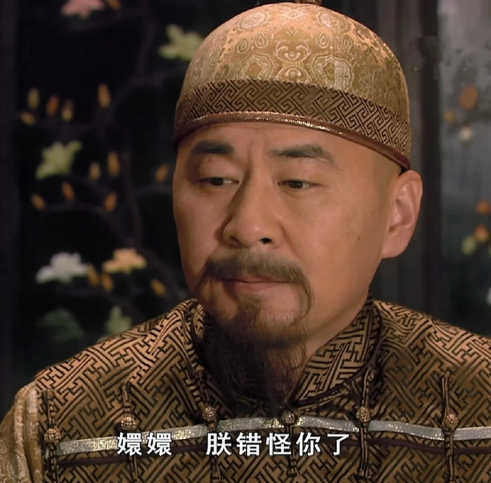 甄嬛传表情包 没点新鲜别致的 不愧是朕的好兄弟 真不理解……
