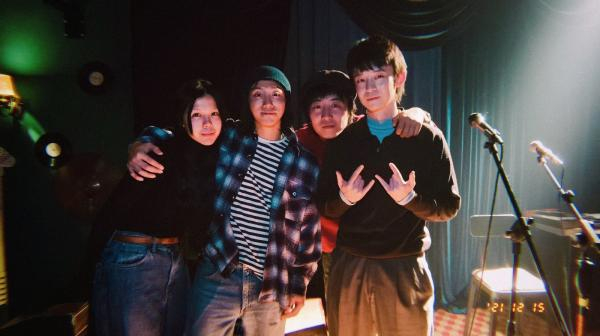 打扰一下乐团和张大磊、董子健