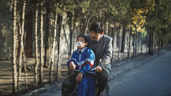 《平原上的摩西》剧照