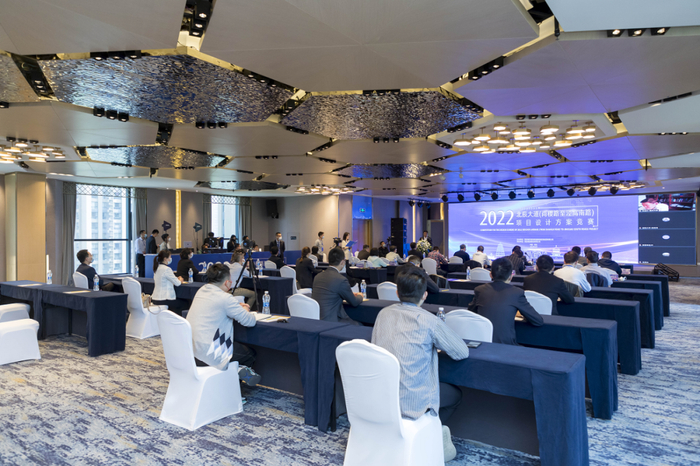 北辰大道北延伸段设计方案竞赛