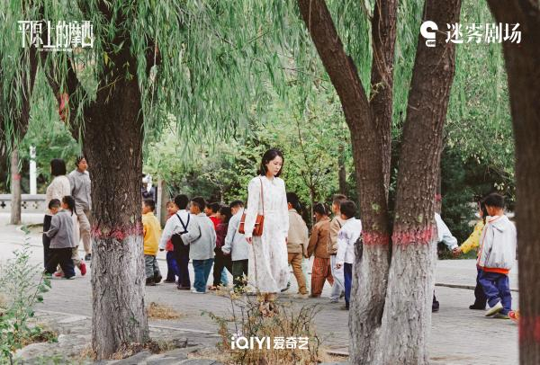 《平原上的摩西》剧照