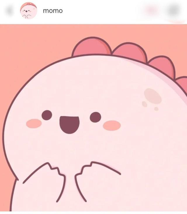 梗研究｜哪儿都有一个叫做momo的人？起底网络上的“momo大军”_手机新浪网