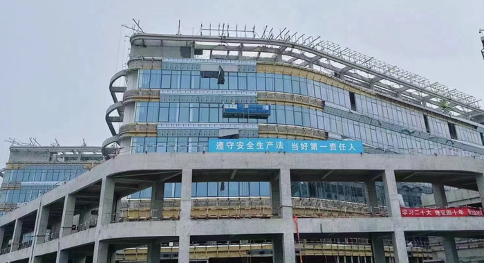 西安市第八医院新院区