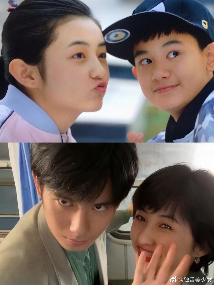 张小宇×方朵朵 青梅竹马成真啦! "我的未来在哪儿啊?" 就是嫁给我呀!