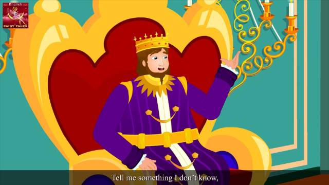 [赞啊]【今日经典英语童话故事】#英语视频[超话]# [哇][哇][哇]the kingdom of