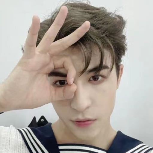 into1全员比ok头像刘宇赞多力丸米卡高卿尘林墨伯远