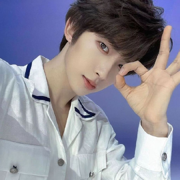 into1全员比ok头像刘宇赞多力丸米卡高卿尘林墨伯远