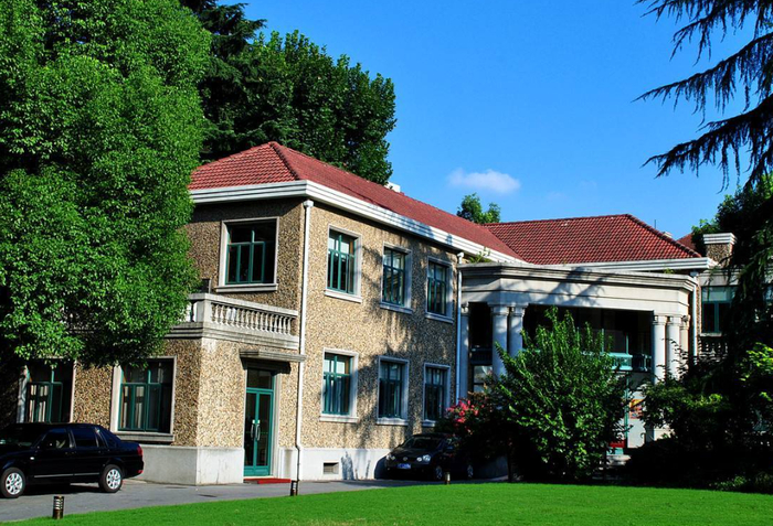 丁香花园曾为李鸿章故居