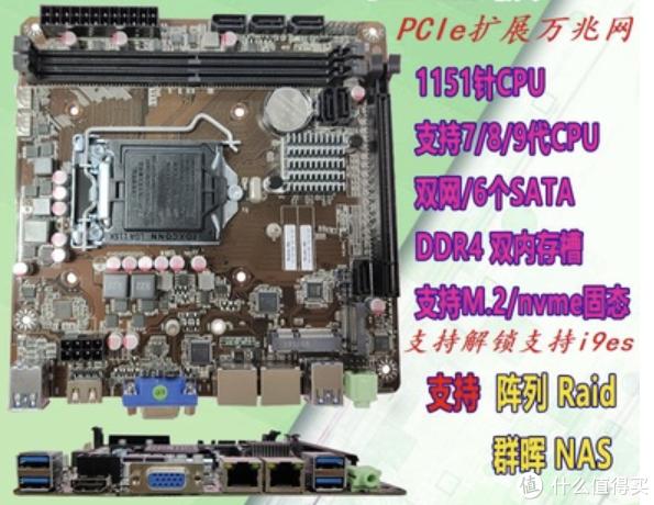 2023年，便宜、大碗、高性能黑群NAS(分享配置)-陌上烟雨遥