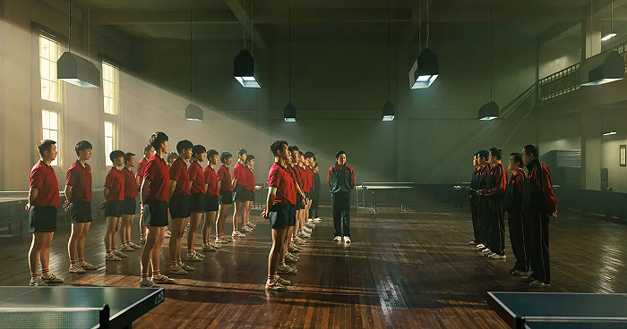 《中国乒乓》剧照