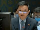 安理会举行朝核问题公开会 中国代表阐述立场