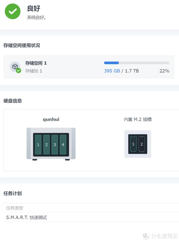 2023年，便宜、大碗、高性能黑群NAS(分享配置)插图12