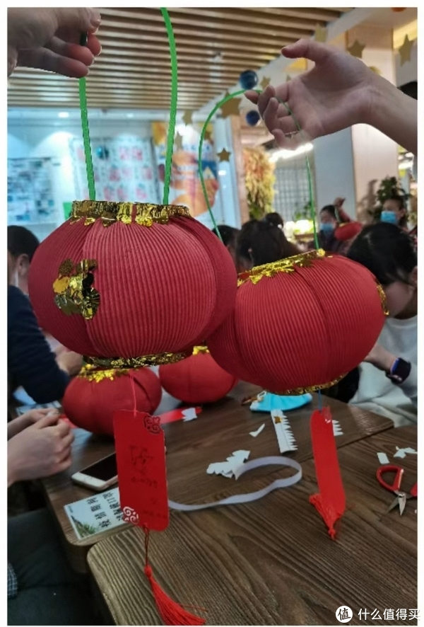 非遗传承—手工纸艺灯笼|灯笼|手工|手工制作_新浪新闻
