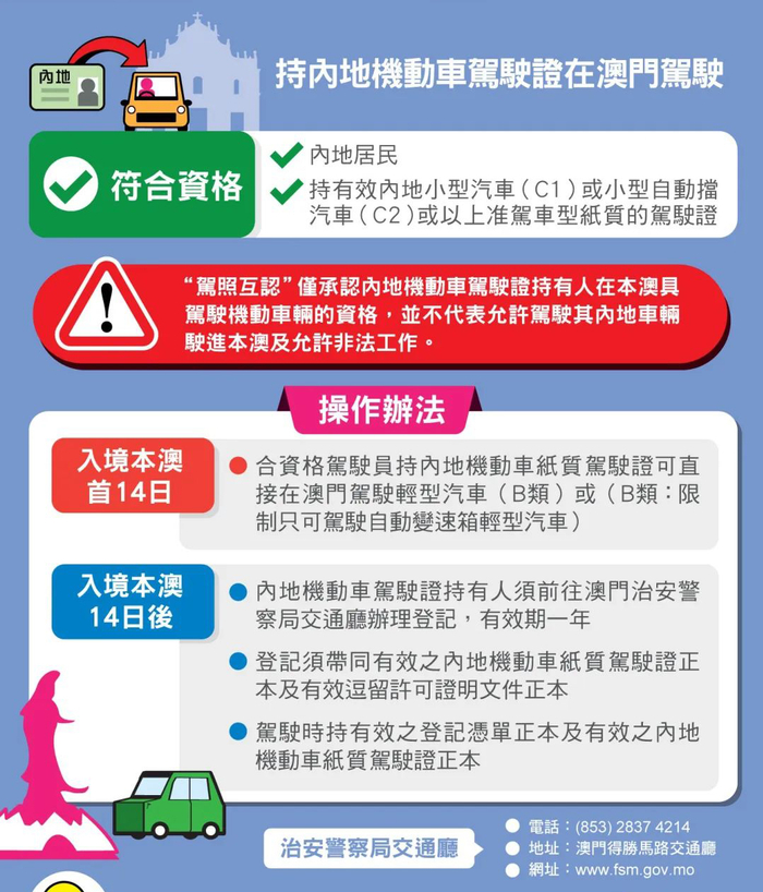 图片来自澳门特区发布微信公众号